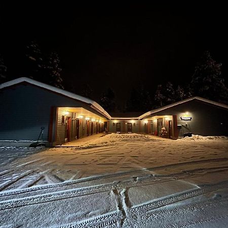 Ferienwohnung Luppoloma Saariselkä Exterior foto