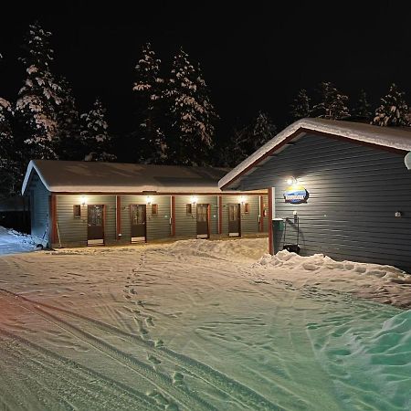 Ferienwohnung Luppoloma Saariselkä Exterior foto