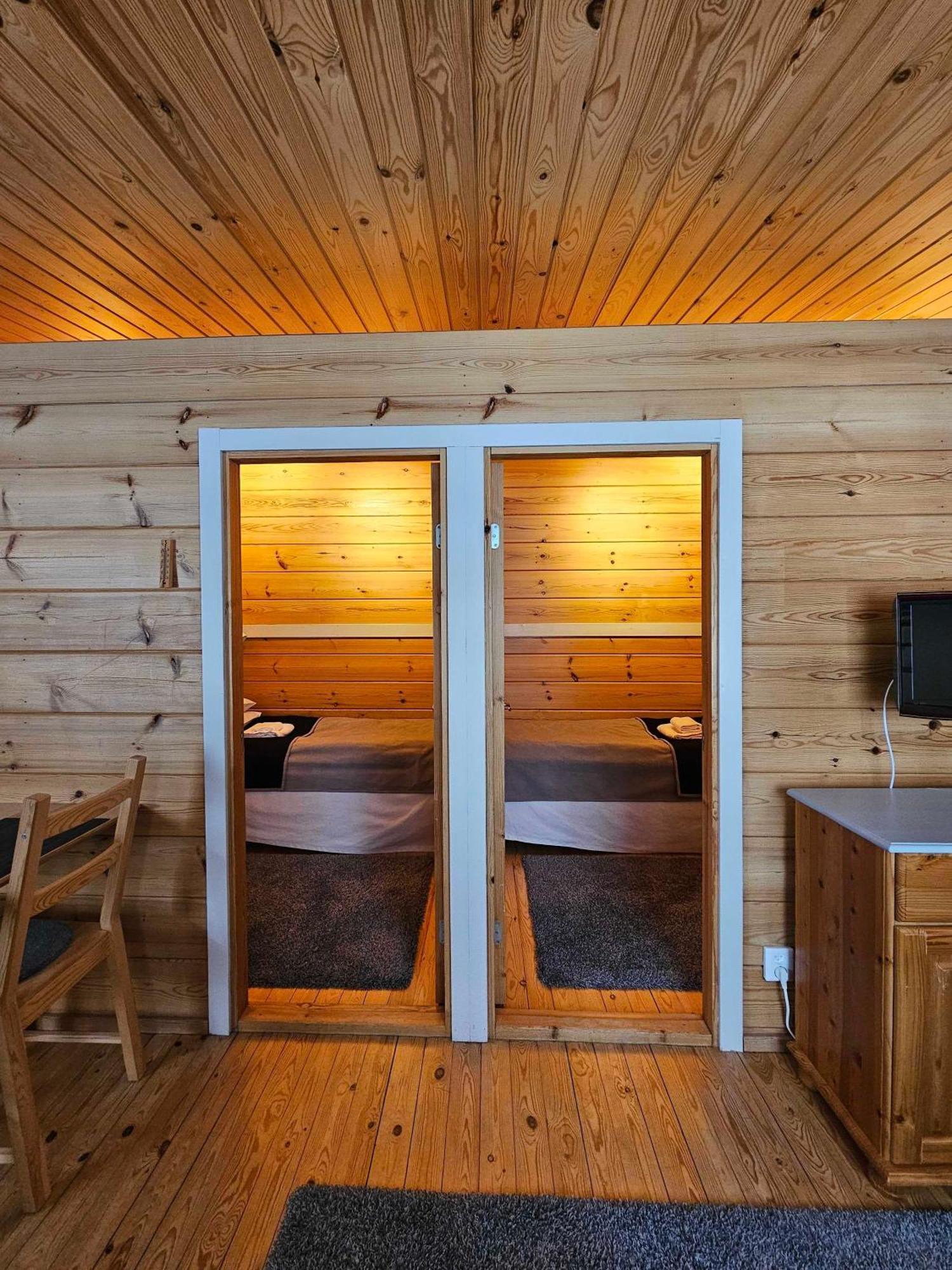 Ferienwohnung Luppoloma Saariselkä Exterior foto