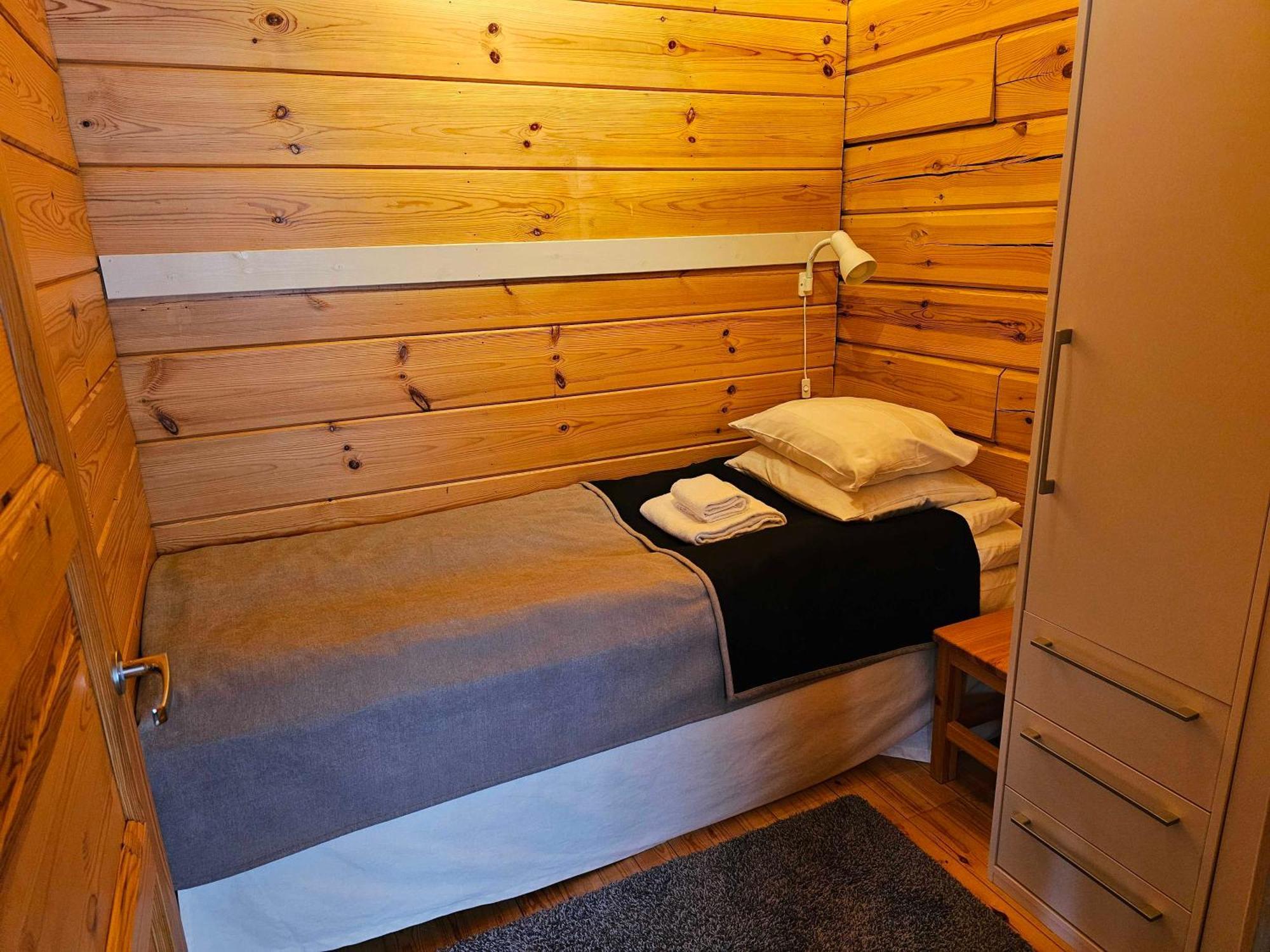 Ferienwohnung Luppoloma Saariselkä Exterior foto