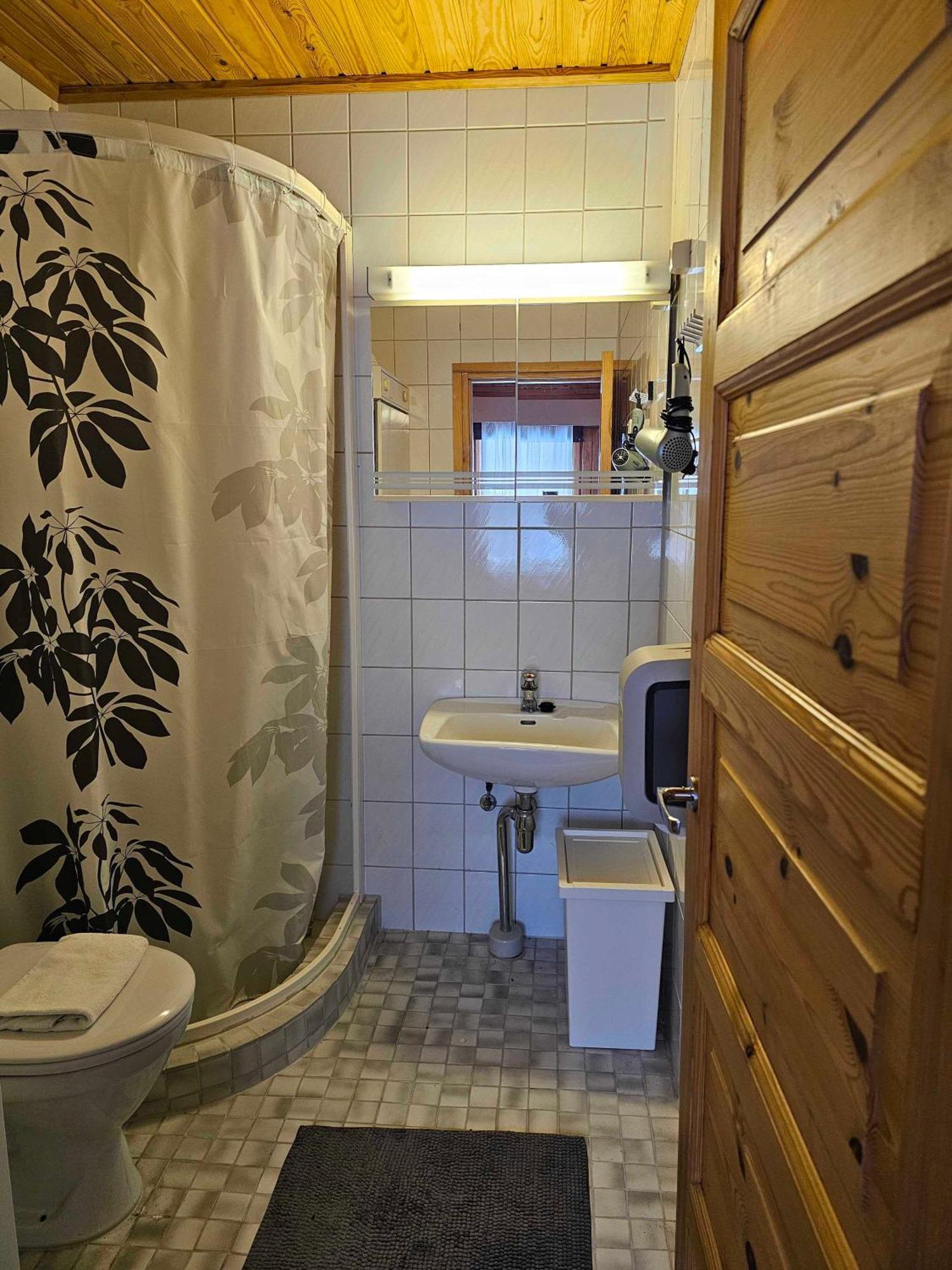 Ferienwohnung Luppoloma Saariselkä Exterior foto